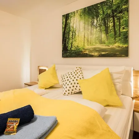 Bright - Augsburg's Biggest - 4br - Parking - Kitchen